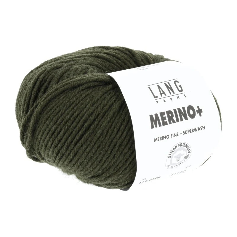 Lang Yarns Merino+